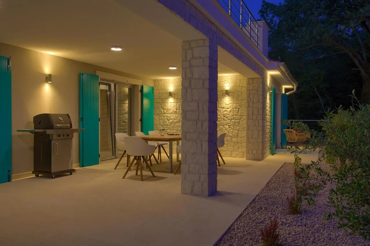 Casa Ulika Villa Rasopasno Croatia