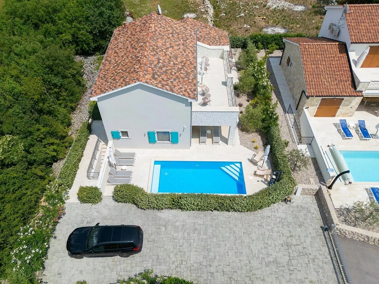 Casa Ulika Villa Rasopasno Croatia
