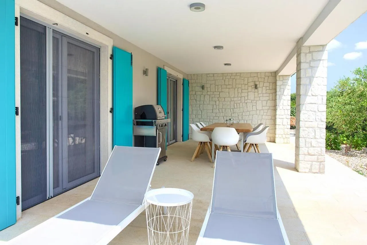 Casa Ulika Villa Rasopasno Croatia